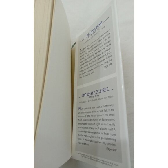 Reader's Digest Select Editions Vol 5 2004 HC 1st Ed 4 in 1 w/ Jacket NM - Picture 7 of 12